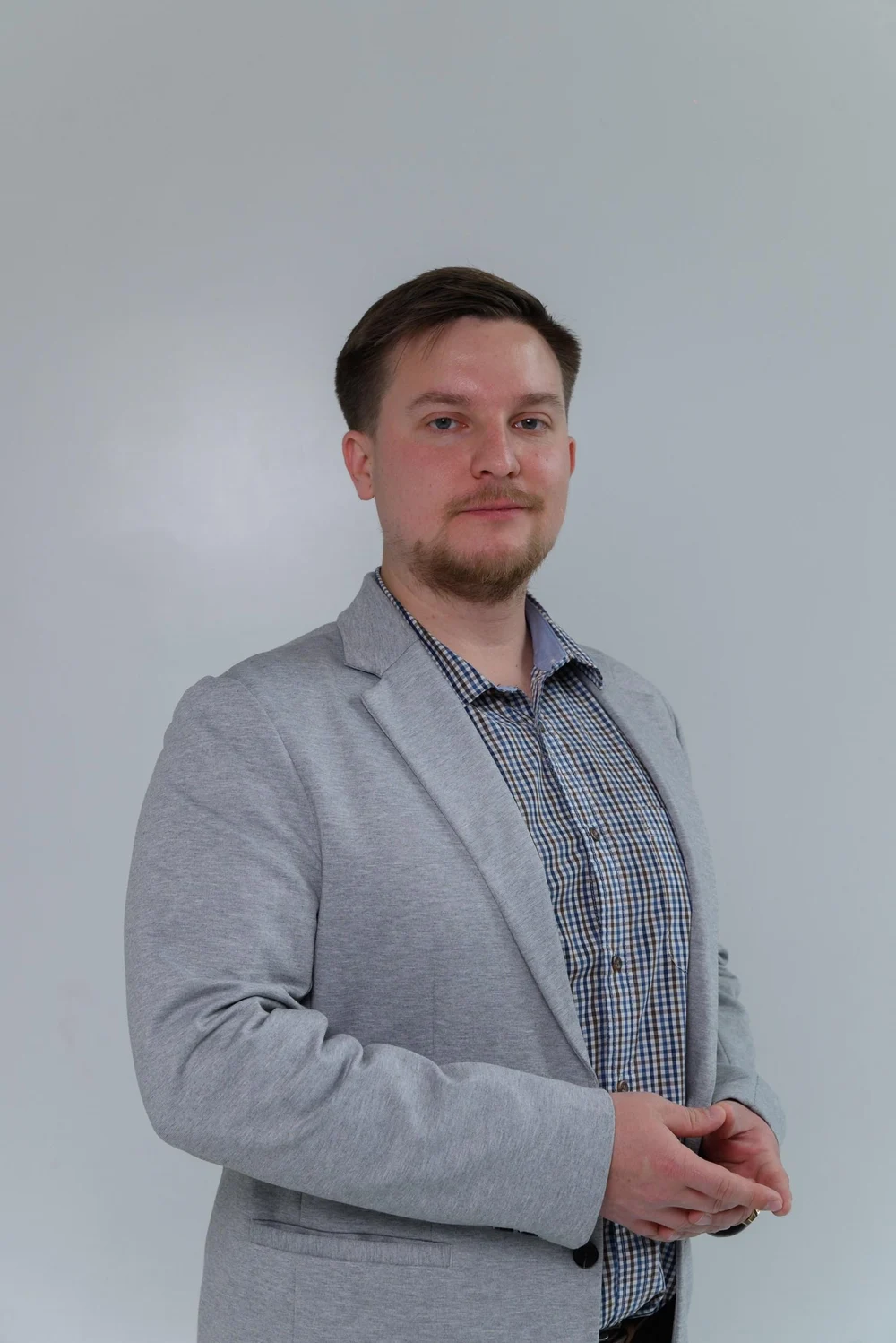 Клинический психолог Сергей Аверьянов