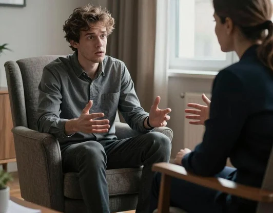 Синдром дефицита внимания и гиперактивности